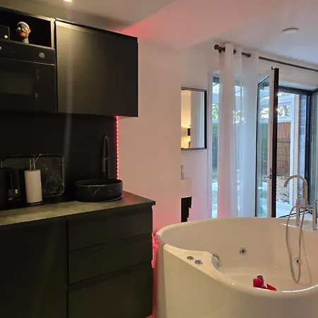 Le Jardin Secret Appartement Paris