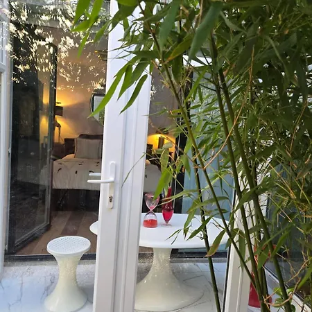 Le Jardin Secret Paris