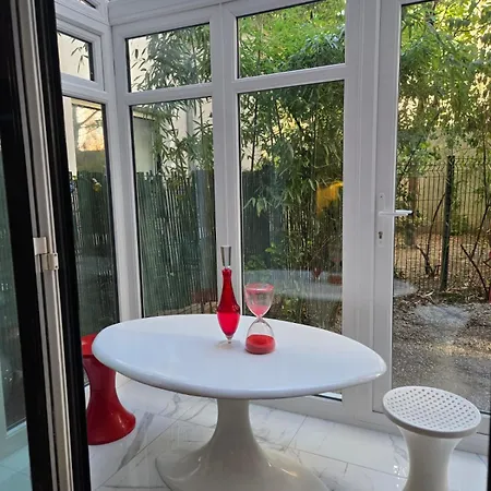 Le Jardin Secret * Paris